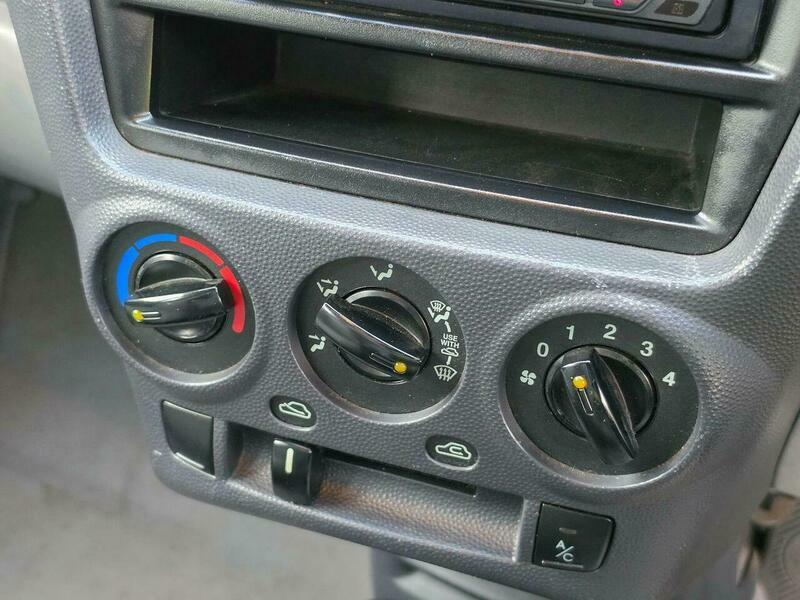 Kia Picanto 1.1 LX Blue #22