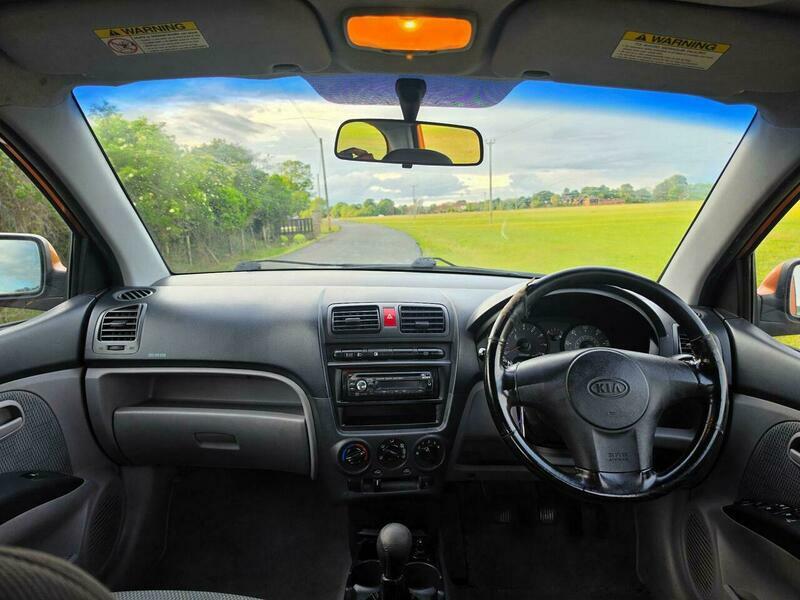 Kia Picanto 1.1 LX Blue #16