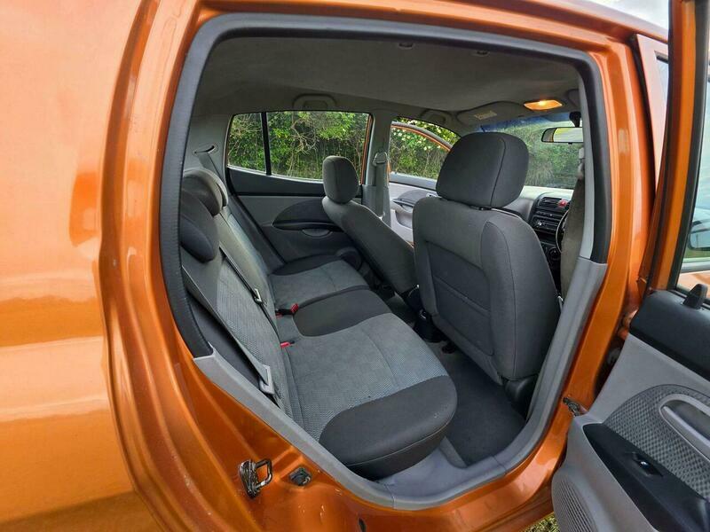 Kia Picanto 1.1 LX Blue #17