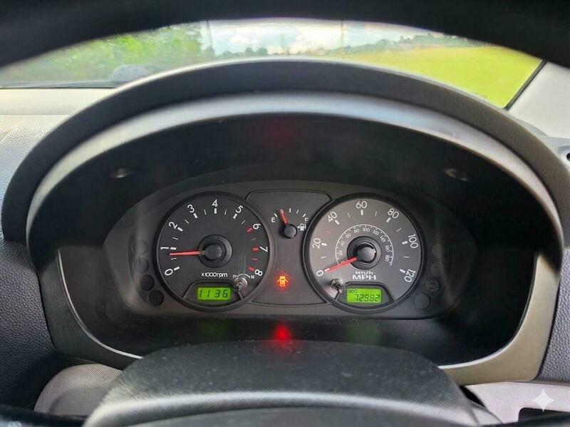 Kia Picanto 1.1 LX Blue #30