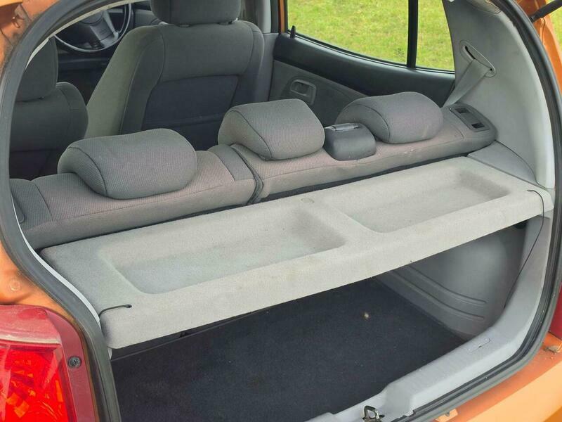 Kia Picanto 1.1 LX Blue #34