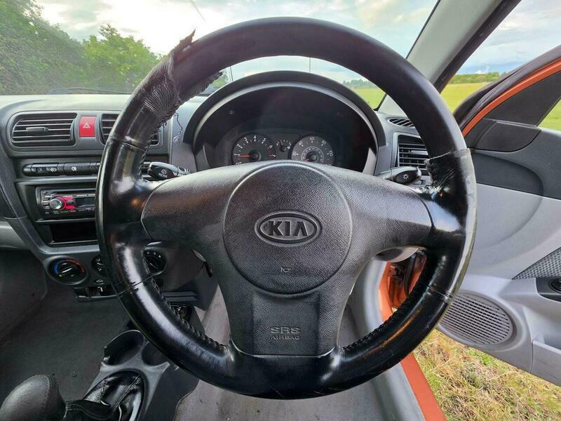 Kia Picanto 1.1 LX Blue #36
