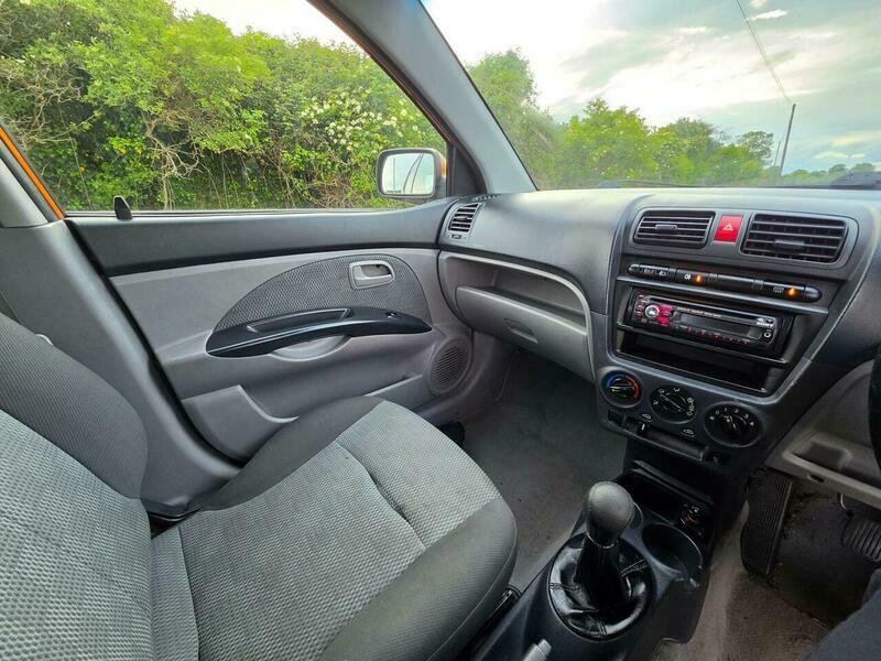 Kia Picanto 1.1 LX Blue #14