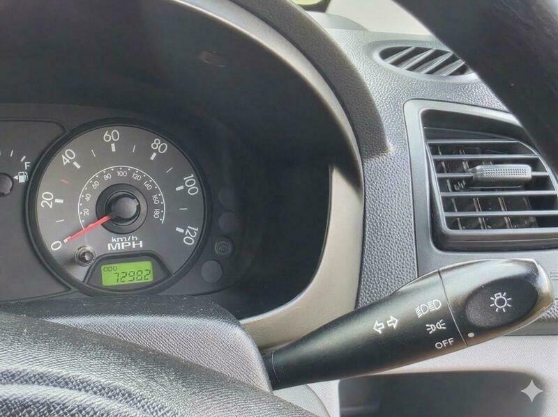 Kia Picanto 1.1 LX Blue #31