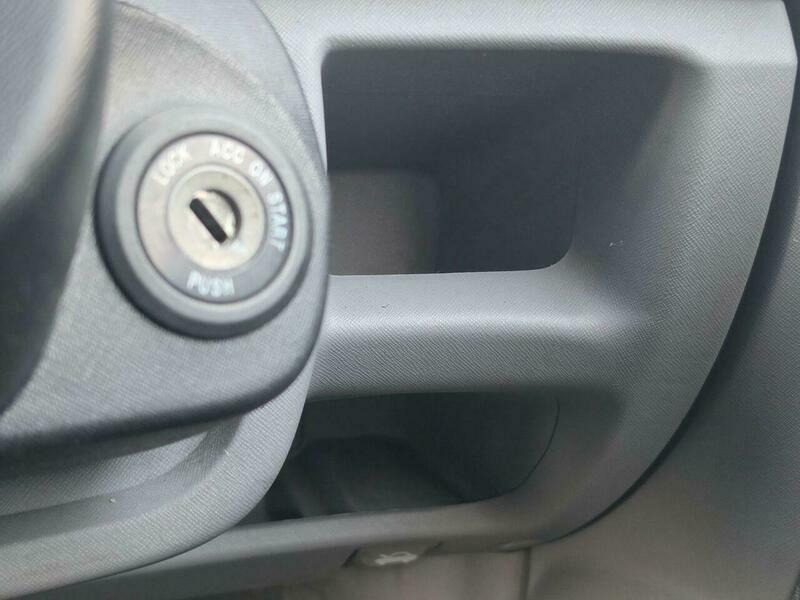 Kia Picanto 1.1 LX Blue #23