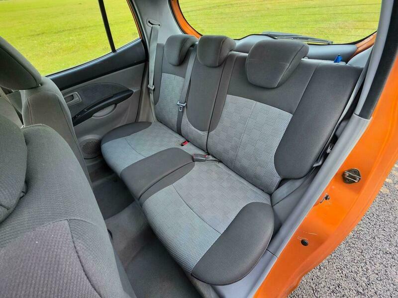 Kia Picanto 1.1 LX Blue #18