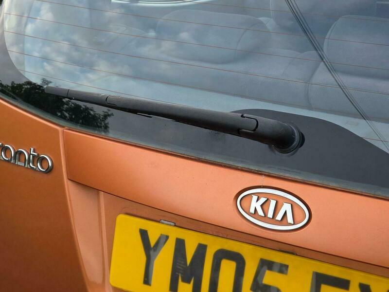 Kia Picanto 1.1 LX Blue #38