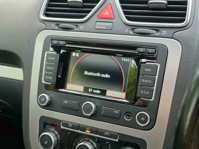 Volkswagen EOS 1.4 Tsi Se Cabriolet Euro 4 Silver #31