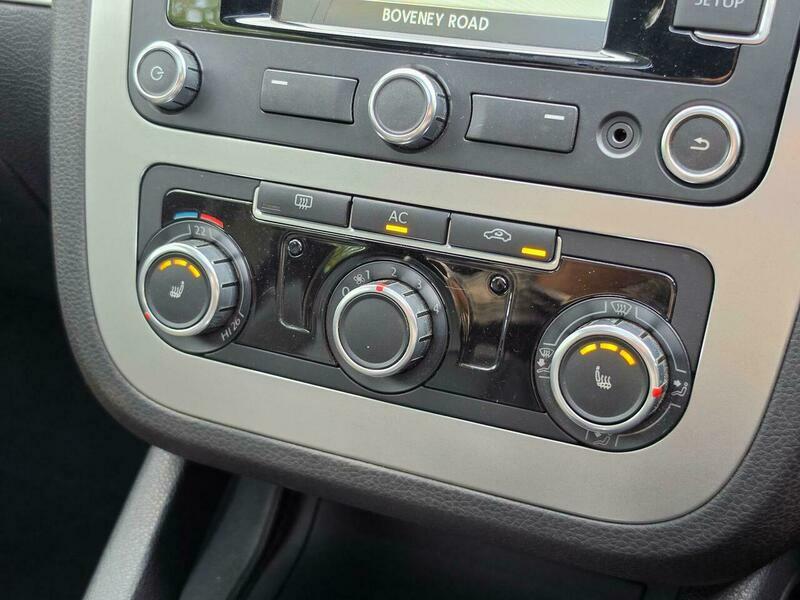 Volkswagen EOS 1.4 Tsi Se Cabriolet Euro 4 Silver #24