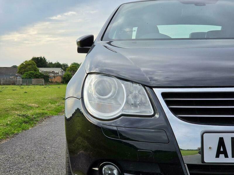 Volkswagen EOS 1.4 Tsi Se Cabriolet Euro 4 Silver #39