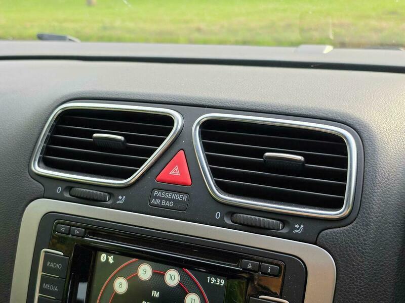 Volkswagen EOS 1.4 Tsi Se Cabriolet Euro 4 Silver #30