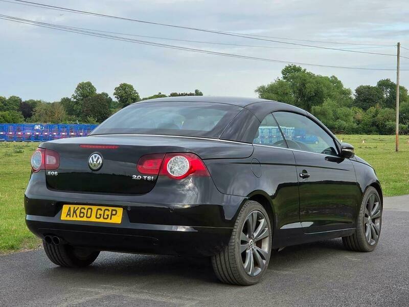 Volkswagen EOS 1.4 Tsi Se Cabriolet Euro 4 Silver #12