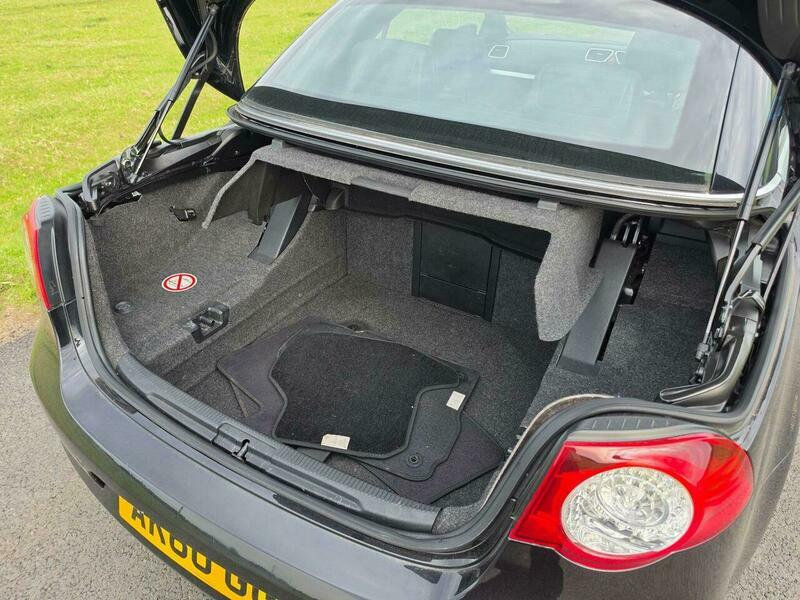 Volkswagen EOS 1.4 Tsi Se Cabriolet Euro 4 Silver #37