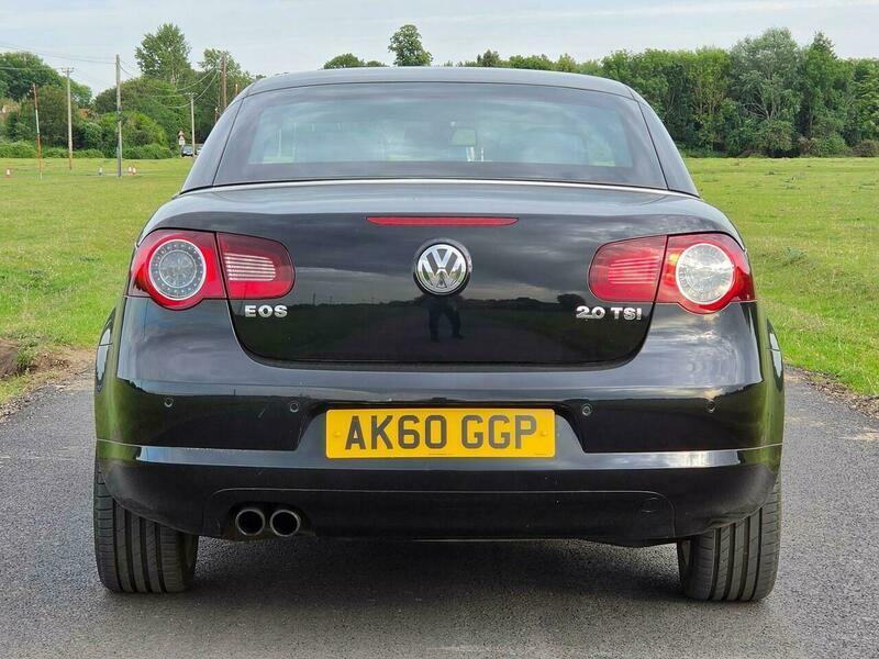 Volkswagen EOS 1.4 Tsi Se Cabriolet Euro 4 Silver #10