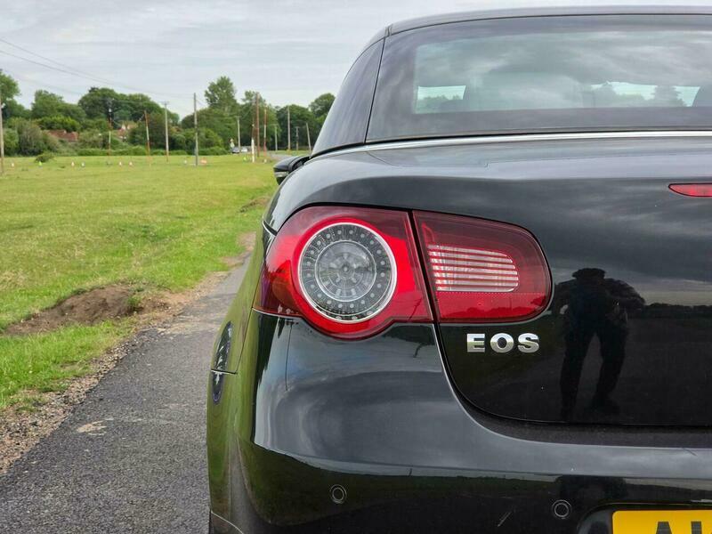 Volkswagen EOS 1.4 Tsi Se Cabriolet Euro 4 Silver #46