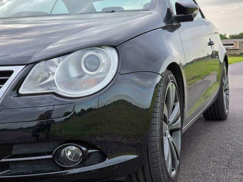 Volkswagen EOS 1.4 Tsi Se Cabriolet Euro 4 Silver #45