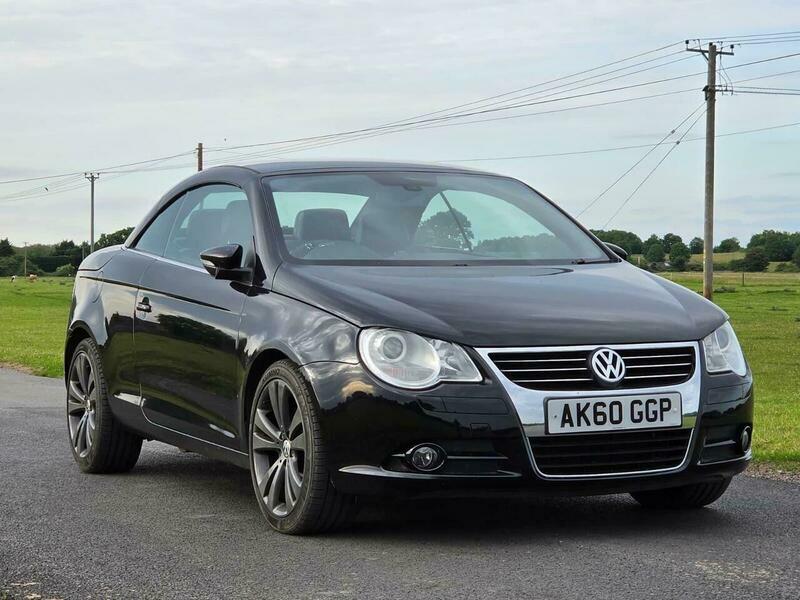 Volkswagen EOS 1.4 Tsi Se Cabriolet Euro 4 Silver #7