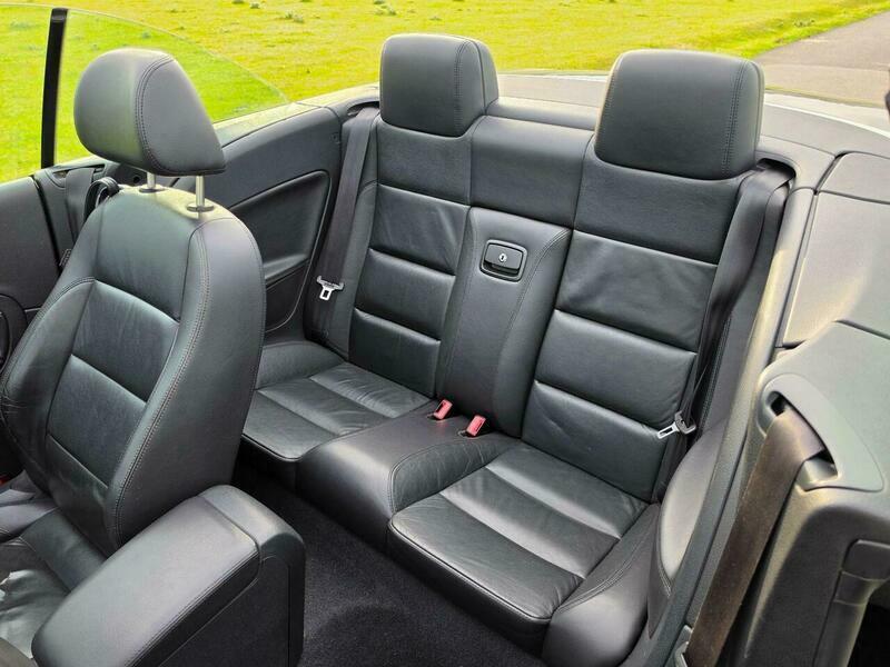 Volkswagen EOS 1.4 Tsi Se Cabriolet Euro 4 Silver #20