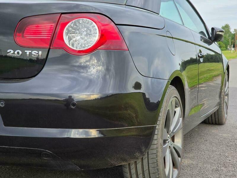 Volkswagen EOS 1.4 Tsi Se Cabriolet Euro 4 Silver #44