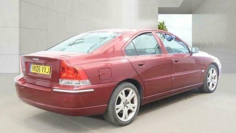 Volvo S60 2.4 D5 Se Lux  #7