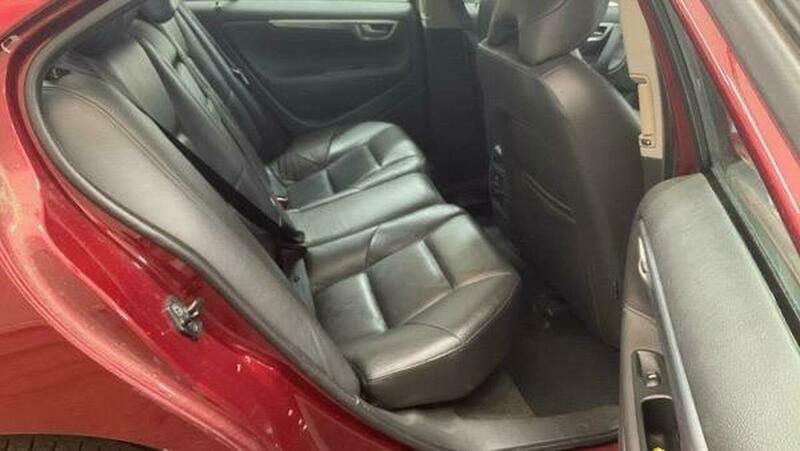Volvo S60 2.4 D5 Se Lux  #9