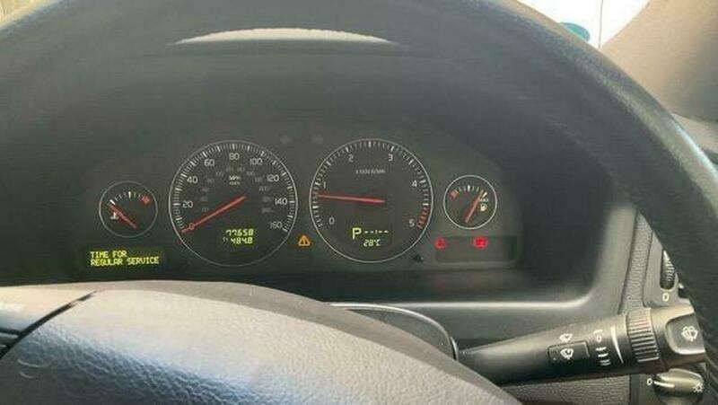 Volvo S60 2.4 D5 Se Lux  #10