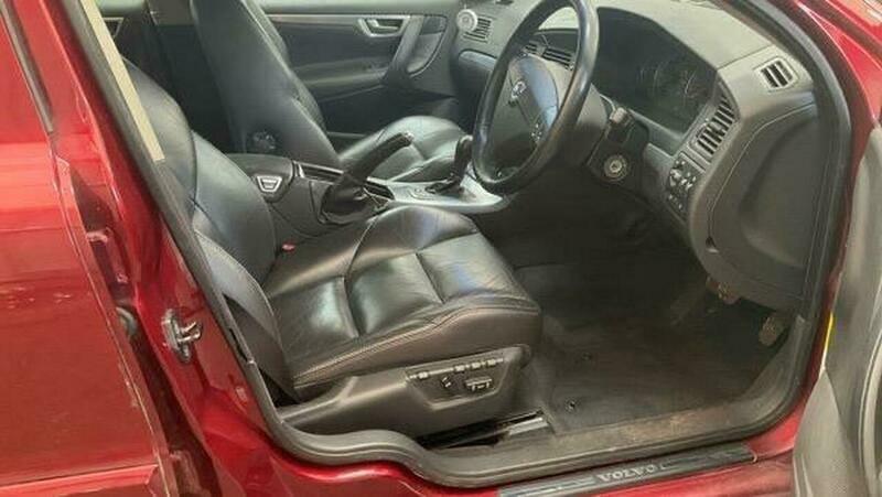 Volvo S60 2.4 D5 Se Lux  #8