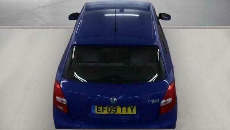 Skoda Fabia 1.6 16V 1 Tiptronic Beige #6