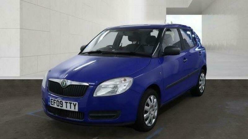 Skoda Fabia 1.6 16V 1 Tiptronic Beige #3