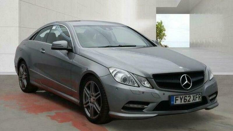 Mercedes-Benz E Class Estate 3.0 E350 Cdi V6 Blueefficiency Sport Editio Silver #1