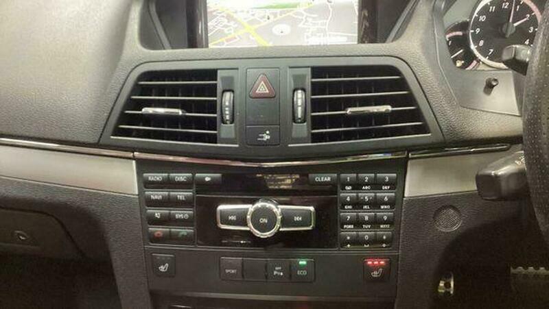 Mercedes-Benz E Class Estate 3.0 E350 Cdi V6 Blueefficiency Sport Editio Silver #11