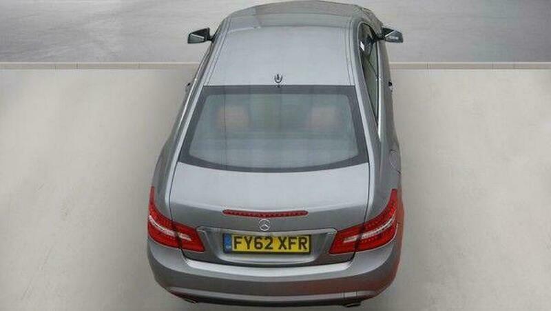 Mercedes-Benz E Class Estate 3.0 E350 Cdi V6 Blueefficiency Sport Editio Silver #6