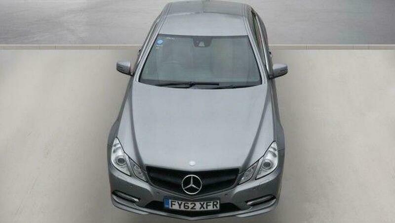Mercedes-Benz E Class Estate 3.0 E350 Cdi V6 Blueefficiency Sport Editio Silver #2