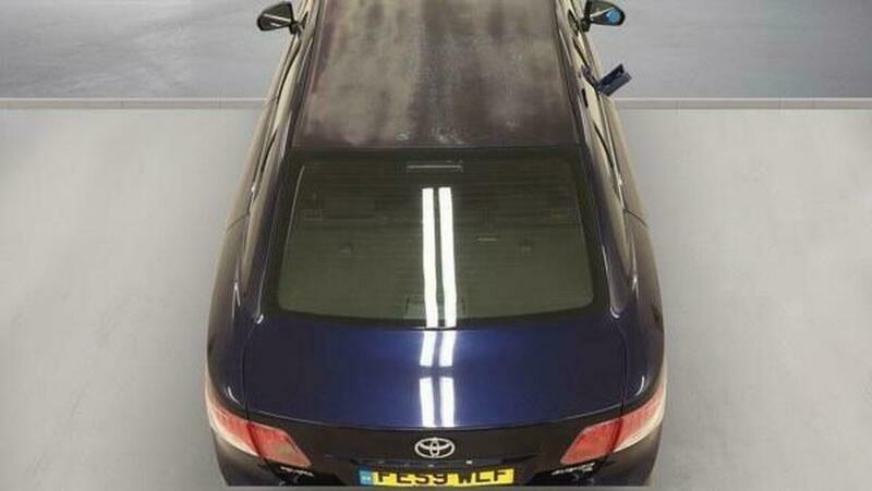 Toyota Avensis 1.8 V-matic Tr Euro Blue #5