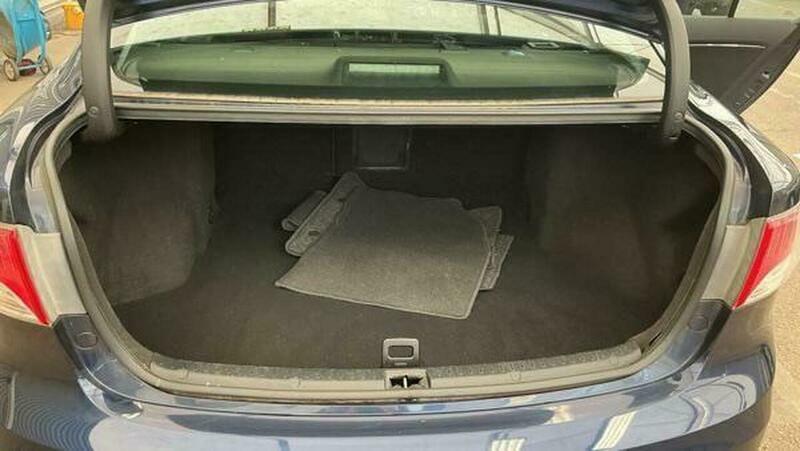 Toyota Avensis D 4d Silver #12