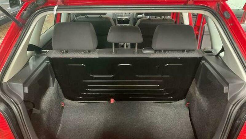 Volkswagen Polo 1.2 Twist Hatchback Blue #6