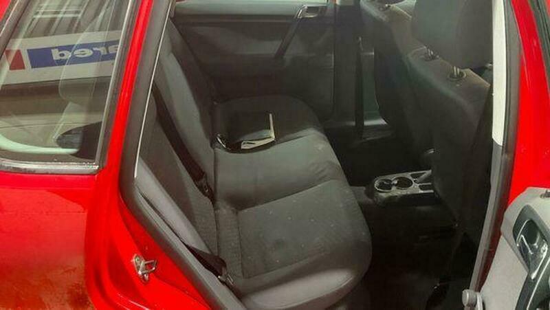 Volkswagen Polo 1.2 Twist Hatchback Blue #3