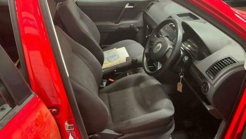 Volkswagen Polo 1.2 Twist Hatchback Blue #2