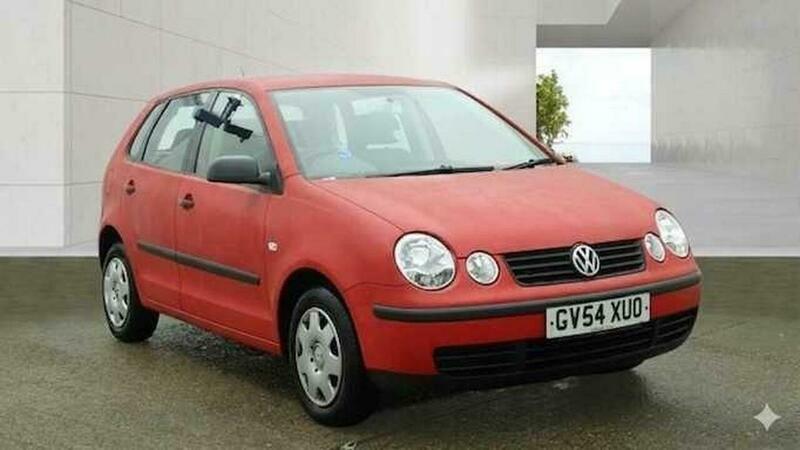 Volkswagen Polo 1.2 Twist Hatchback Blue #1