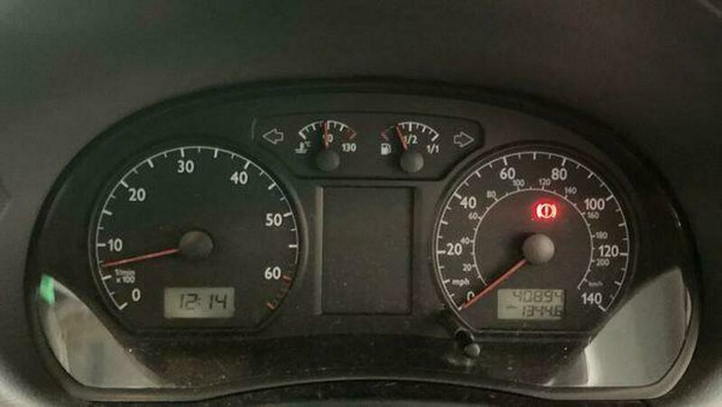 Volkswagen Polo 1.2 Twist Hatchback Blue #5