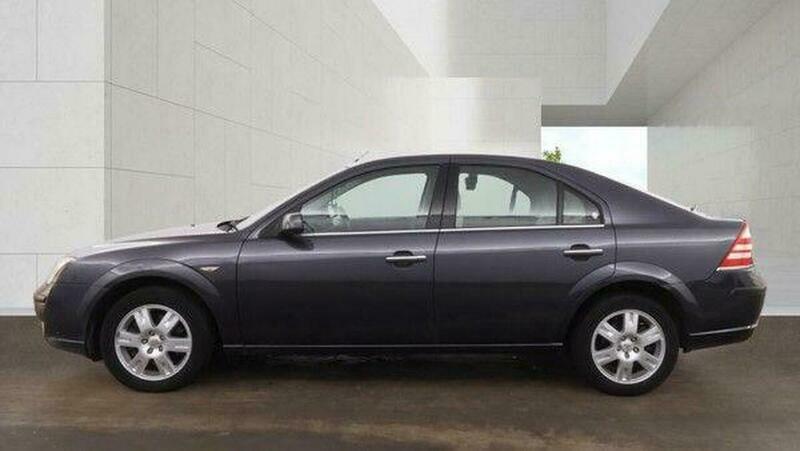 Ford Mondeo 2.0 Ghia Grey #5