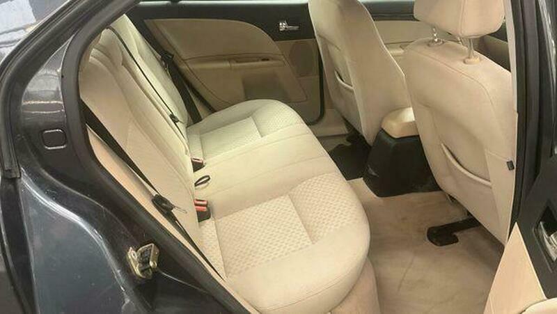 Ford Mondeo 2.0 Tdci Siv LX 2006 Black #10