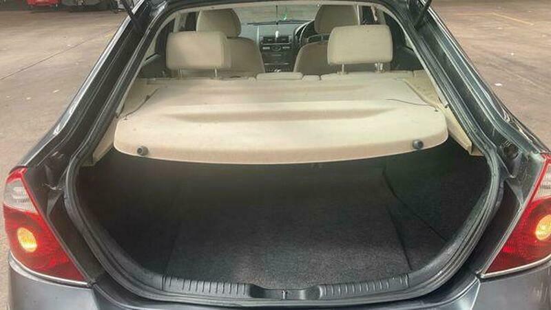 Ford Mondeo 2.0 Tdci Siv LX 2006 Black #12