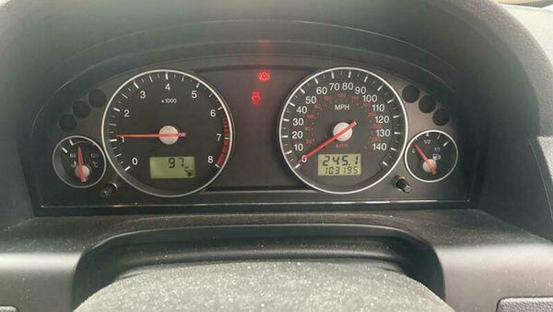 Ford Mondeo 2.0 Tdci Siv LX 2006 Black #11