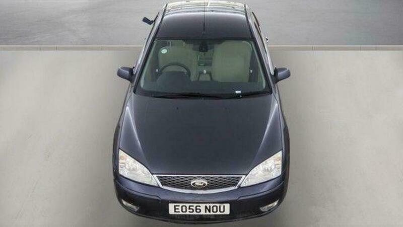 Ford Mondeo 2.0 Ghia Grey #2