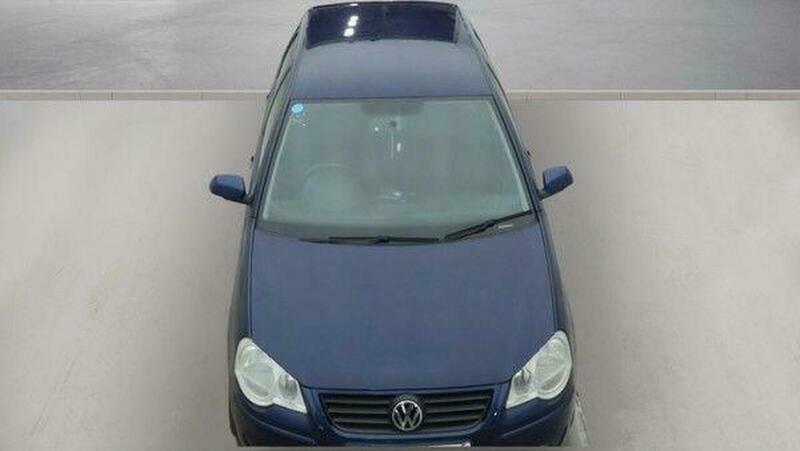 Volkswagen Polo 1.2 Match AF58XCA Blue #2