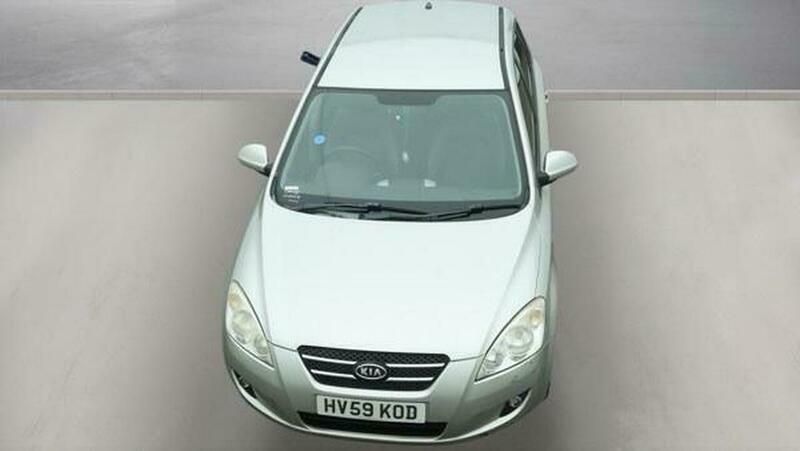 Kia Ceed 1.4 Sr7 Silver #2