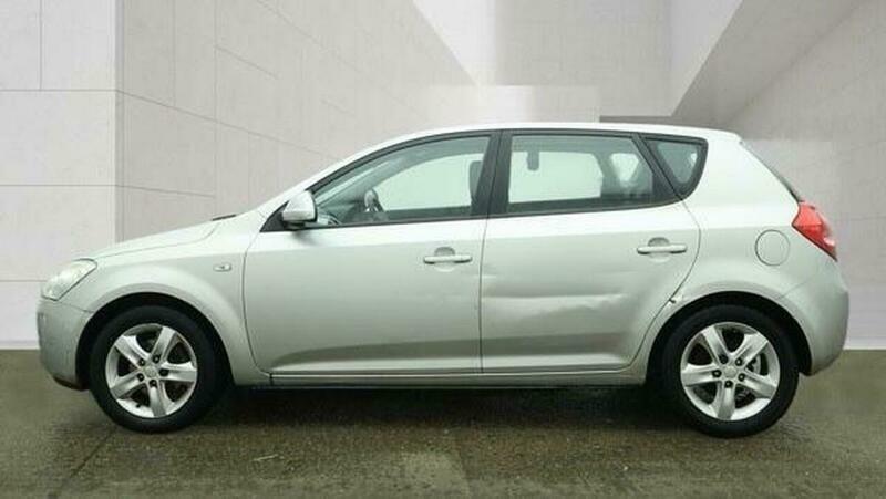 Kia Ceed 1.4 Sr7 Silver #5