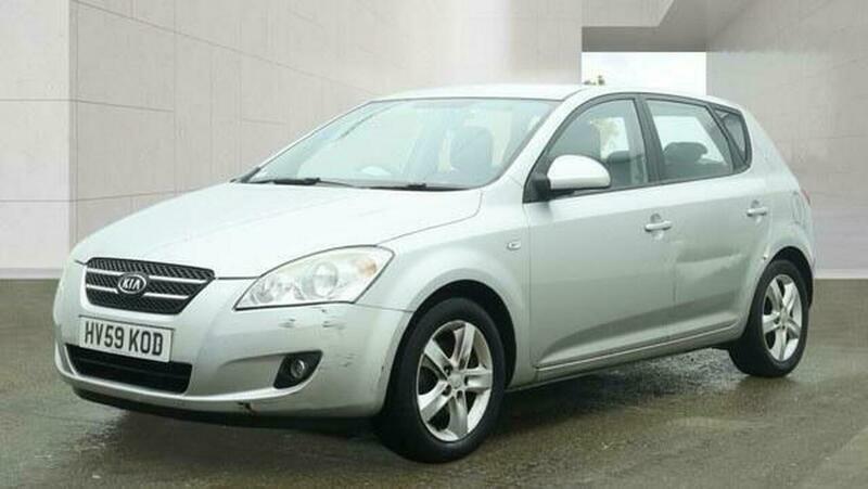 Kia Ceed 1.4 Sr7 Silver #3