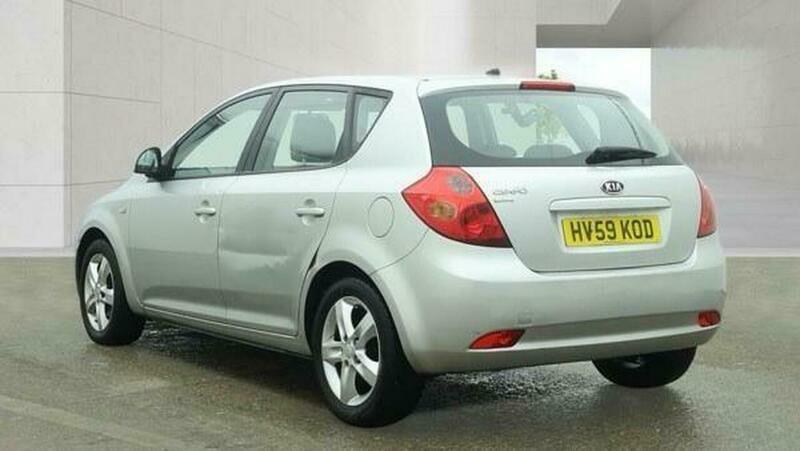 Kia Ceed 1.4 Sr7 Silver #4